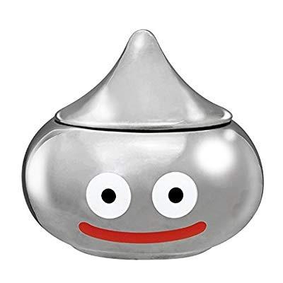 スマイルスライム ふたつき小鉢 メタルスライム Braggart 通販 Yahoo ショッピング