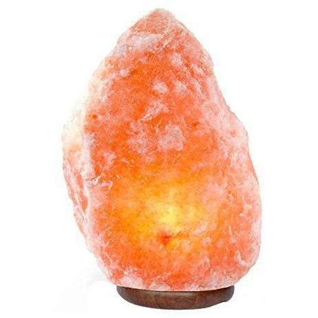 Homankit ヒマラヤ岩塩ランプ 1 5 2kg 空気浄化と癒しの灯り ソルトランプ 天然塩製 Braggart 通販 Yahoo ショッピング