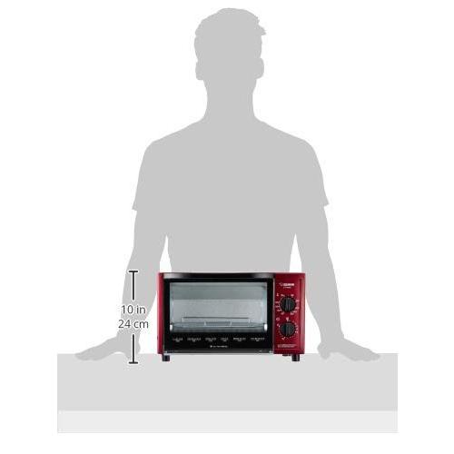 象印 オーブントースター こんがり倶楽部 80 250 温度調整機能付き メタリックレッド Et Wm22 Rm Braggart 通販 Yahoo ショッピング