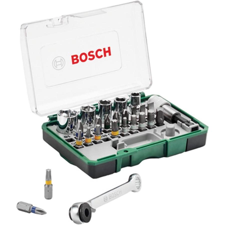 BOSCH(ボッシュ) マルチドライバー&ソケットセット 2607017375 2020072015593200317Braggart