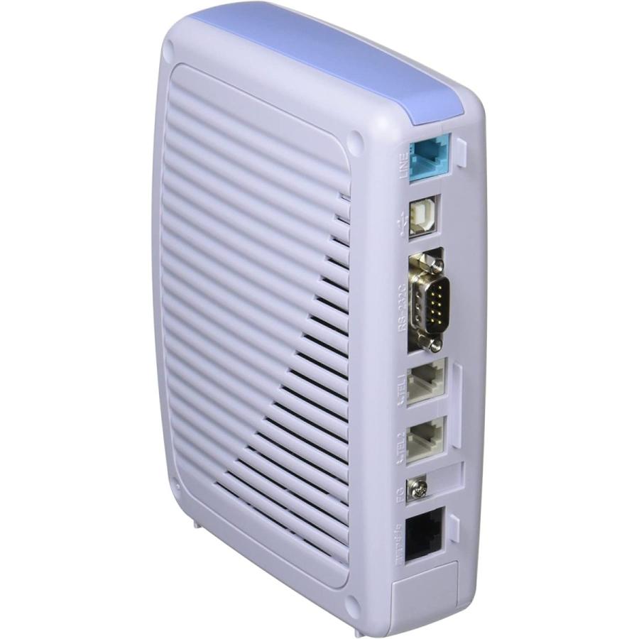 NTT東日本 INSメイト V30Slim (ムーンパープル)/ISDN用TA(ターミナルアダプタ) INSMATE V30Slim (Pu|braggart4|02