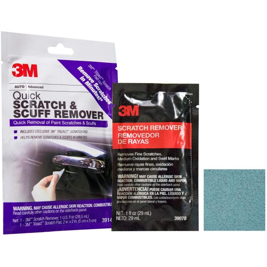 3m 自動車用 小キズ消しセット 新作からsaleアイテム等お得な商品満載