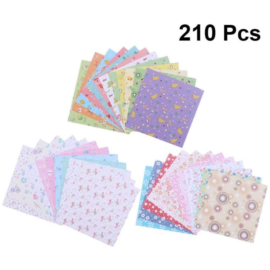 Ledmomo 折紙 おりがみ 和紙 和紙千代紙 徳用 千羽鶴用キット 手作り カラフル 手芸紙 Diy 和風 北欧 可愛い 210枚セット Braggart 通販 Yahoo ショッピング