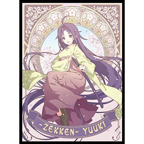 混沌の女神様 カードスリーブ ソードアート オンライン ミュシャ風 ユウキ Illust とみを エア サンクリ Summer Braggart 通販 Yahoo ショッピング