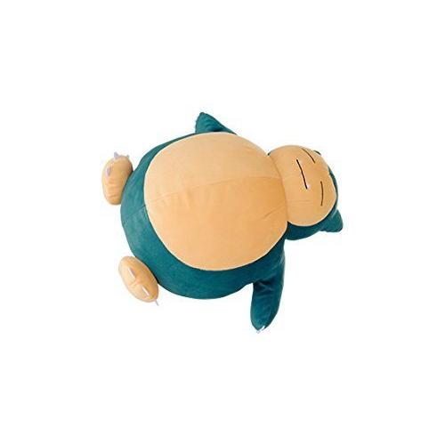 冬バーゲン ポケットモンスター めちゃでかカビゴンぬいぐるみ ポケモン カビゴン Materialworldblog Com