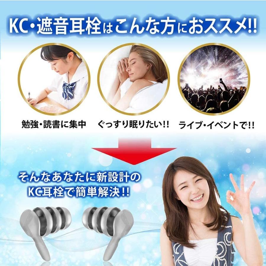 人間工学から生まれた遮音カット 耳栓 睡眠 防音 瞑想 勉強 読書に集中 いびき 専用ケース付き お洒落なデザイン 002 Braggart 通販 Yahoo ショッピング