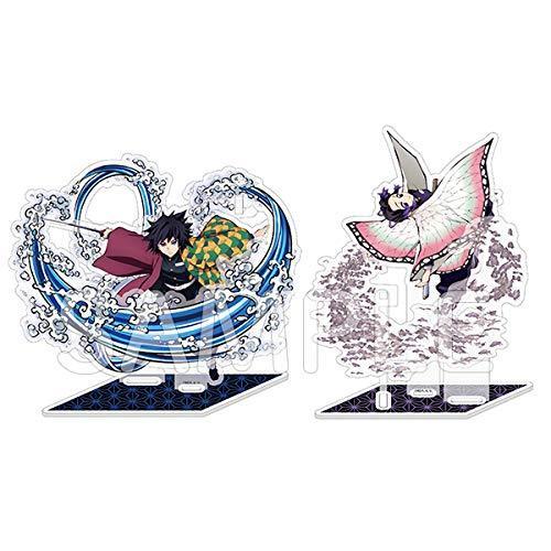 格安即決 鬼滅の刃 コミケ97 限定グッズ ポップアップ アクリルスタンド セット 冨岡義勇 胡蝶しのぶ 激安の Kuljic Com