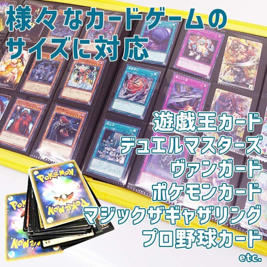 アルファイン ポケモンカード ファイル 大容量 収納 ポケモン ケース コレクション ファイル Pu素材 レアカード 保管 持ち運び Braggart 通販 Yahoo ショッピング
