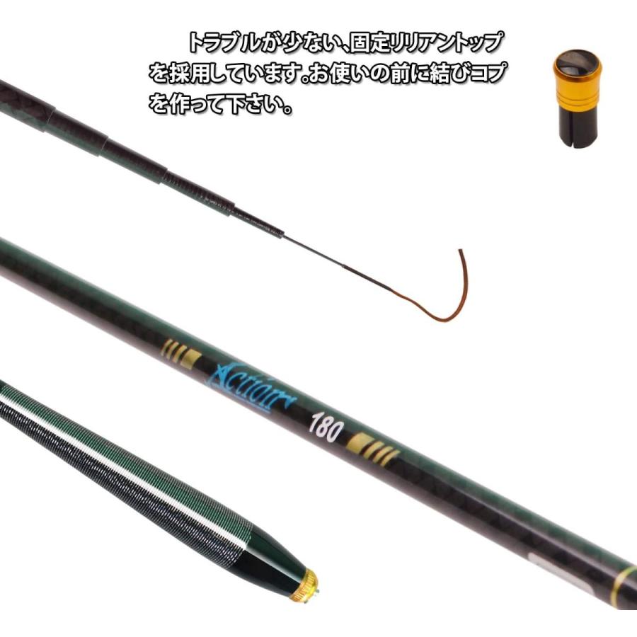 Huayicun 渓流竿ロッド 釣り竿 超硬質高炭素 超軽量 硬調 コンパクト延べ竿 初心者 釣り愛好家 1 8m Braggart 通販 Yahoo ショッピング