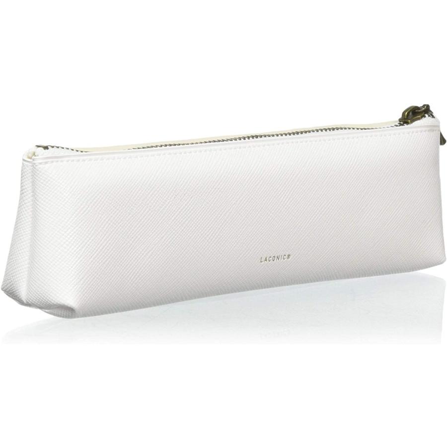 ラコニック ペンケース 白 Lbw03 1wh Braggart 通販 Yahoo ショッピング