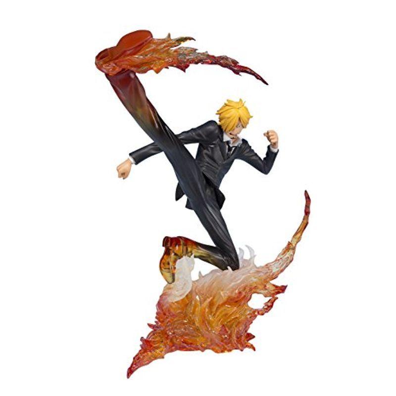 Abs 約160mm プルミエール アッシ サンジ 悪魔風脚一級挽き肉 ディアブルジャンブ Piece One フィギュアーツzero その他 メーカー再生品 Themtransit Com