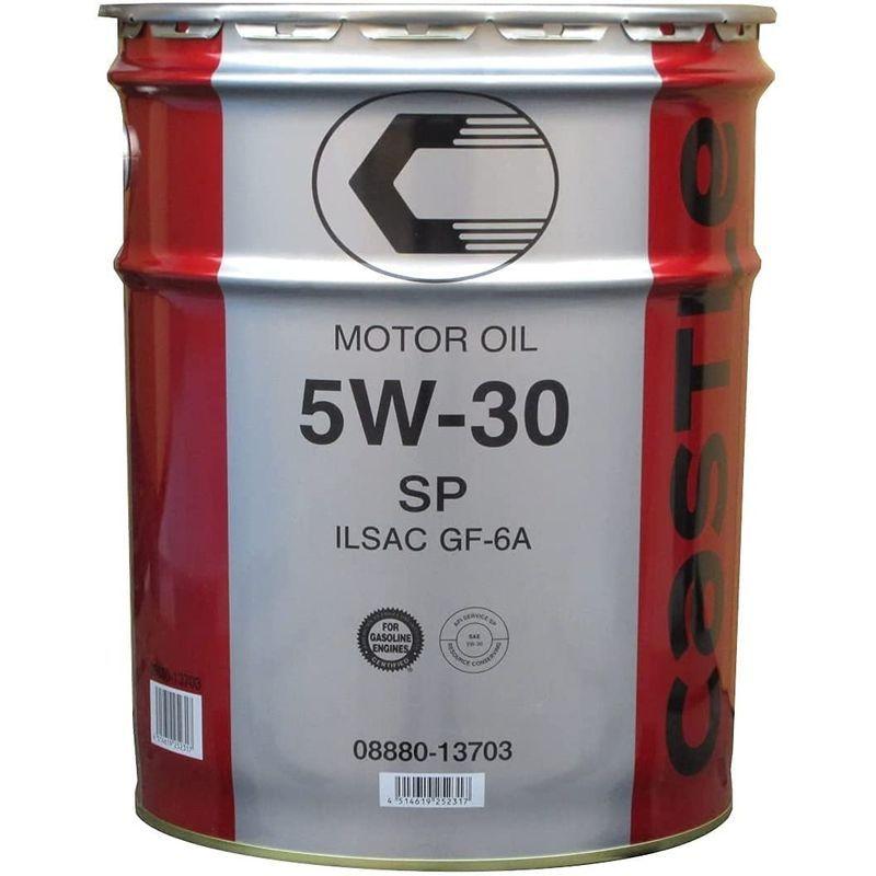 Toyota castle 5w30