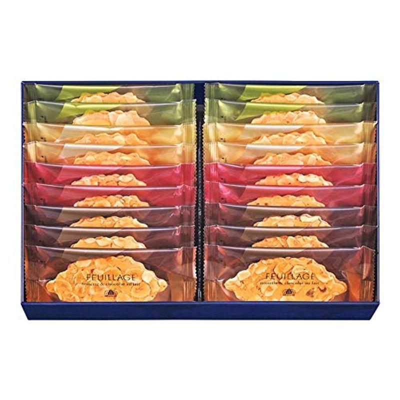 メーカー直売 モロゾフ ファヤージュ １８個 Megjc Gov Jm