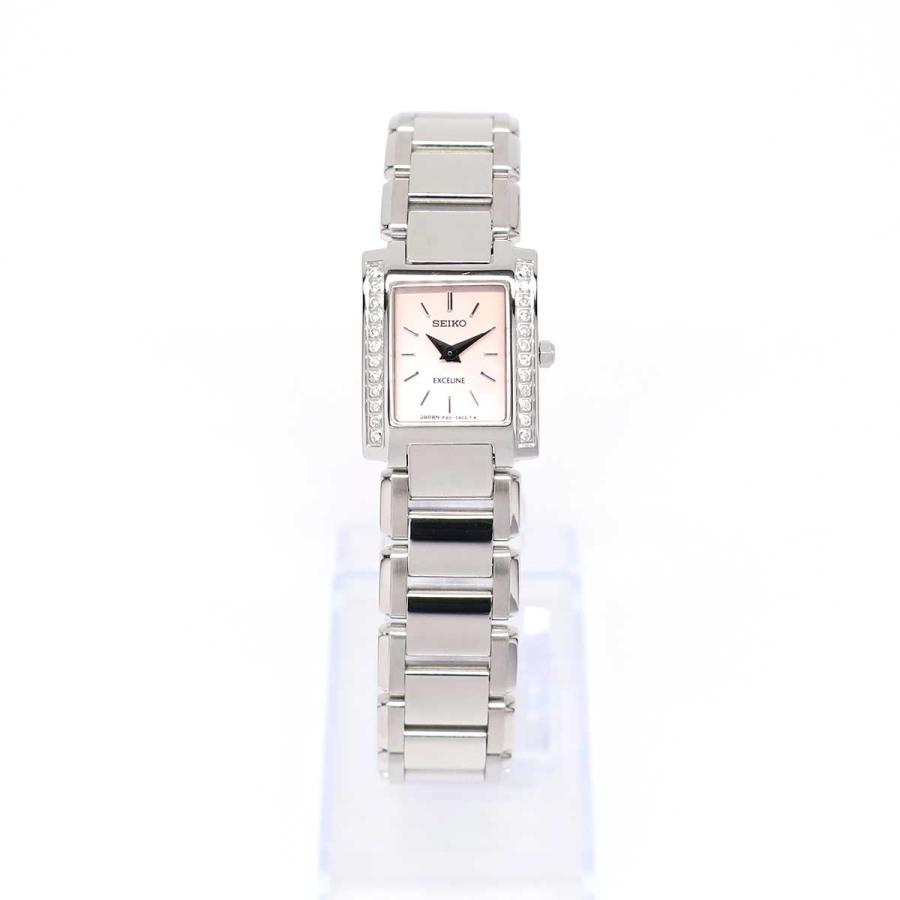 稼働品SEIKO EXCEINE　セイコーエクセリーヌ腕時計 1F20-6HOO 稼働品SEIKO EXCEINE セイコーエクセリーヌ腕時計 1F20-6HOO