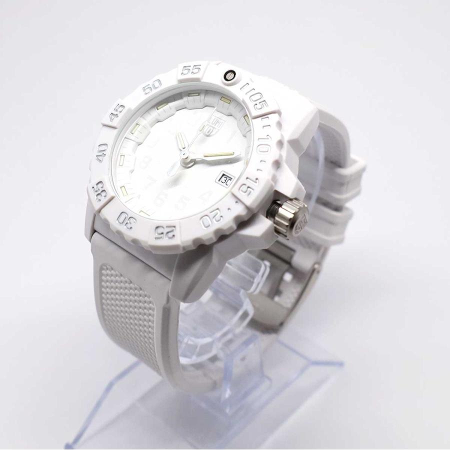【ぱとらっしゅ】Luminox 3507 White out NAVY SEAL 3500 SERIES Ref.3507 Whiteout | Luminox