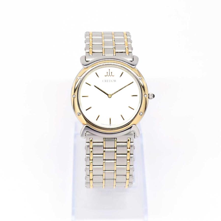 SEIKO セイコー CREDOR クレドール 5A74-0050 18Kゴールド SEIKO セイコー CREDOR クレドール 5A74-0050 18Kゴールド