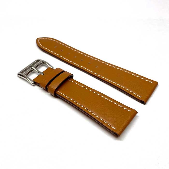 腕時計用ベルト 22mm バンド HERMES エルメス 対応 互換 交換用