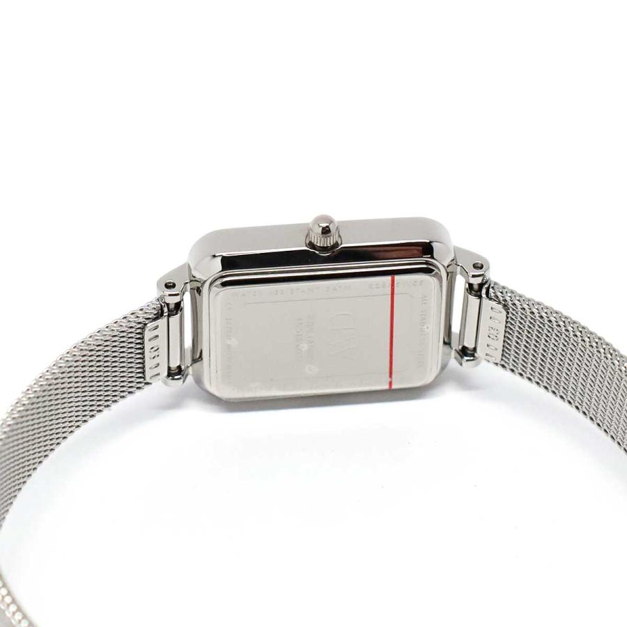 Daniel Wellington DW ダニエルウェリントン DW00100438 QUADRO  