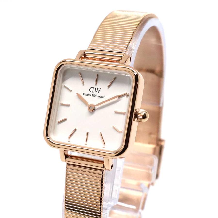 Daniel Wellington DW ダニエルウェリントン DW00100517 QUADRO STUDIO 