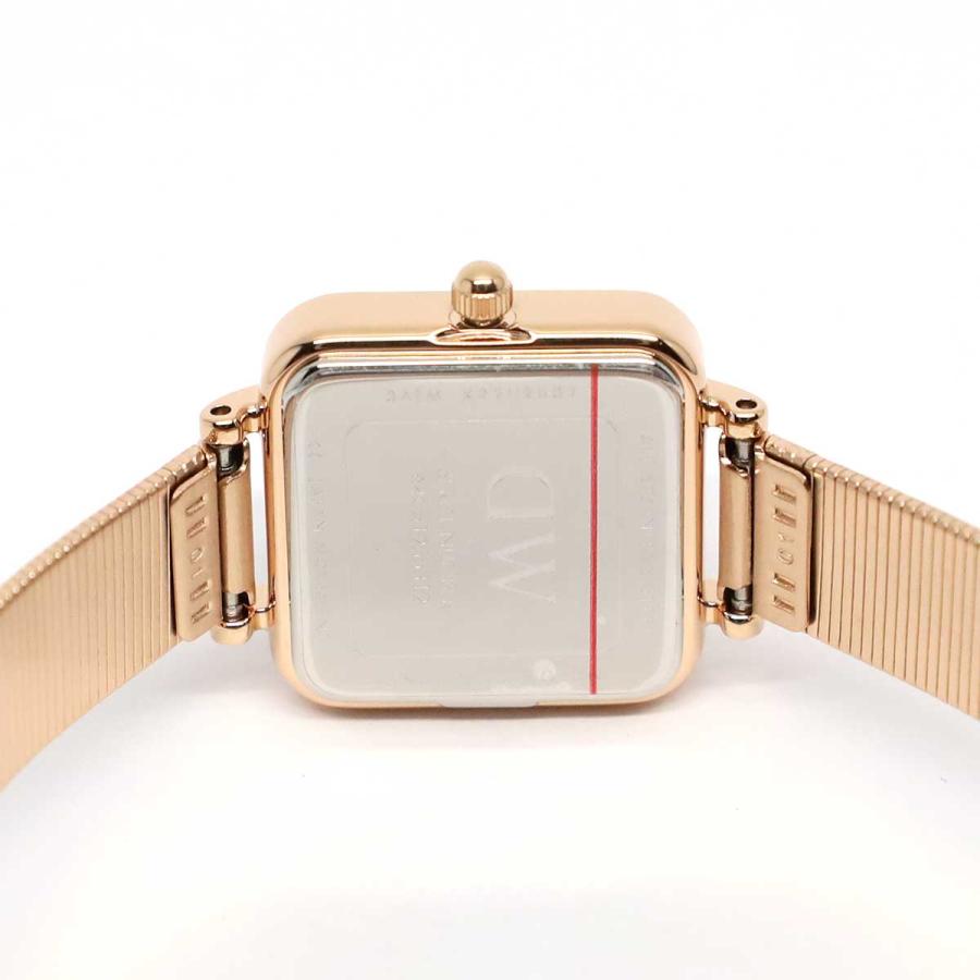 Daniel Wellington DW ダニエルウェリントン DW00100518 QUADRO