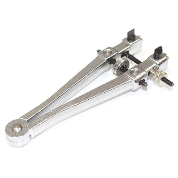 MKS 明工舎 スクリューバックオープナー 強力側開器 時計修理工具 ケースオープナー 明工舎 MKS 19460 大径用 側開器