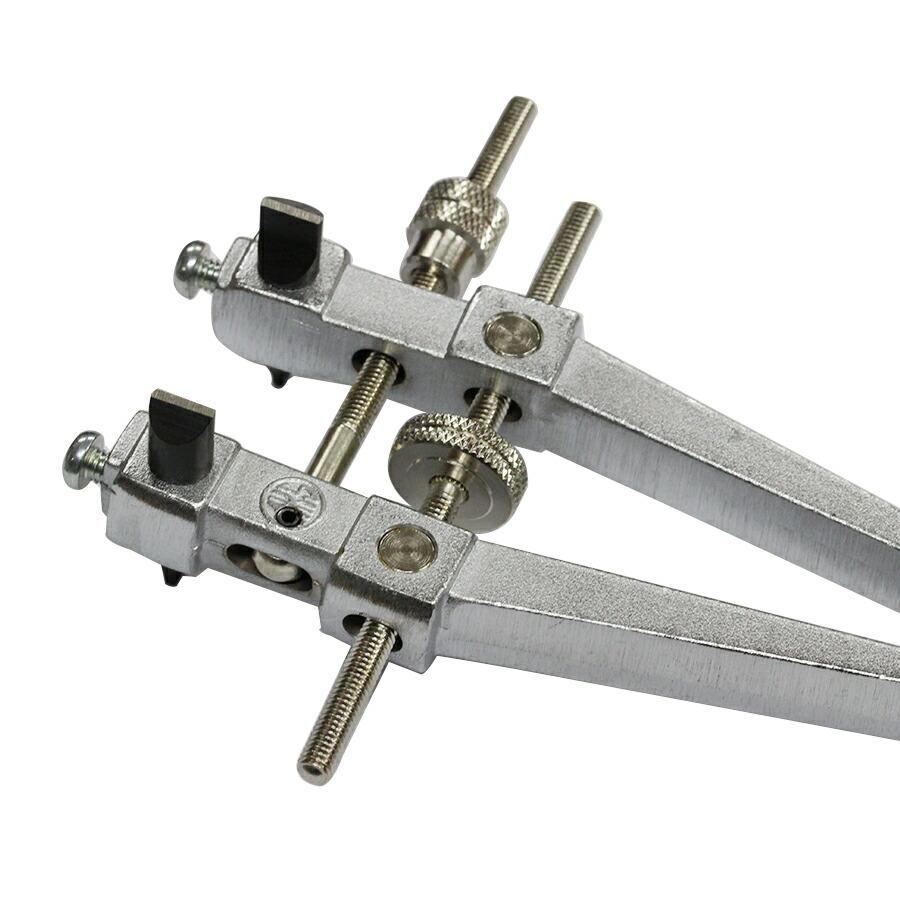 時計修理工具 ケースオープナー 明工舎 MKS 19460 大径用 側開器