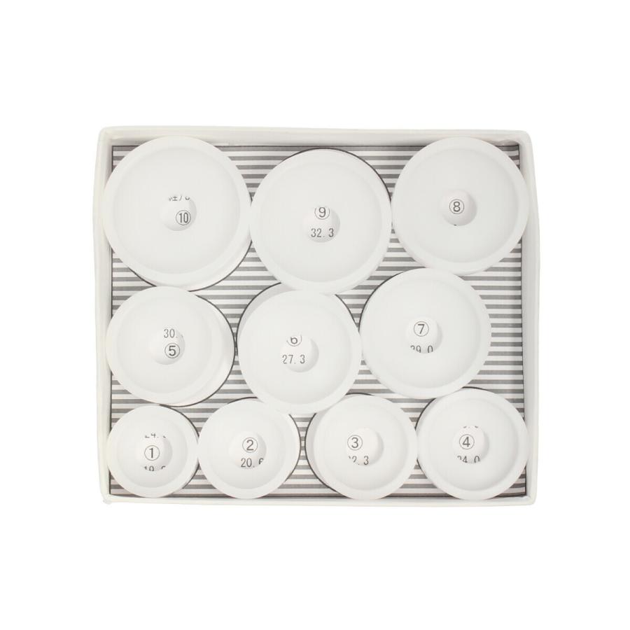 時計修理工具 プラスチック駒 11個セット 明工舎 MKS 49530 裏蓋開閉