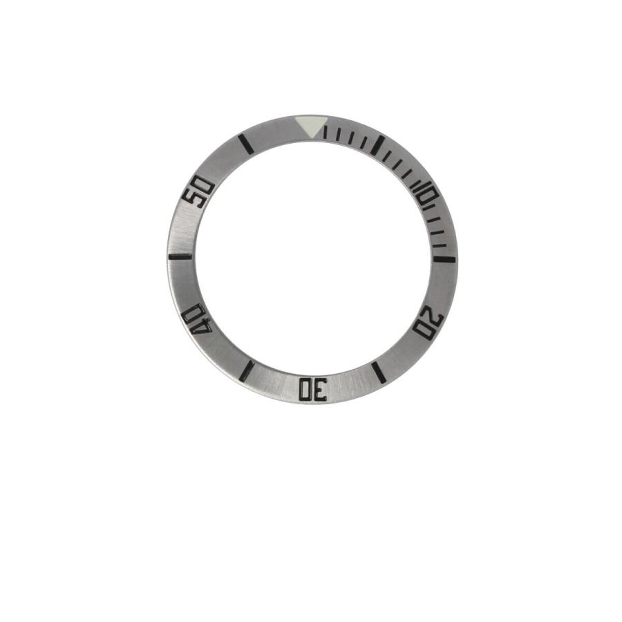 パーツ SEIKO 時計部品 SEIKO セイコー MOD カスタムパーツ ベゼル スロープタイプ