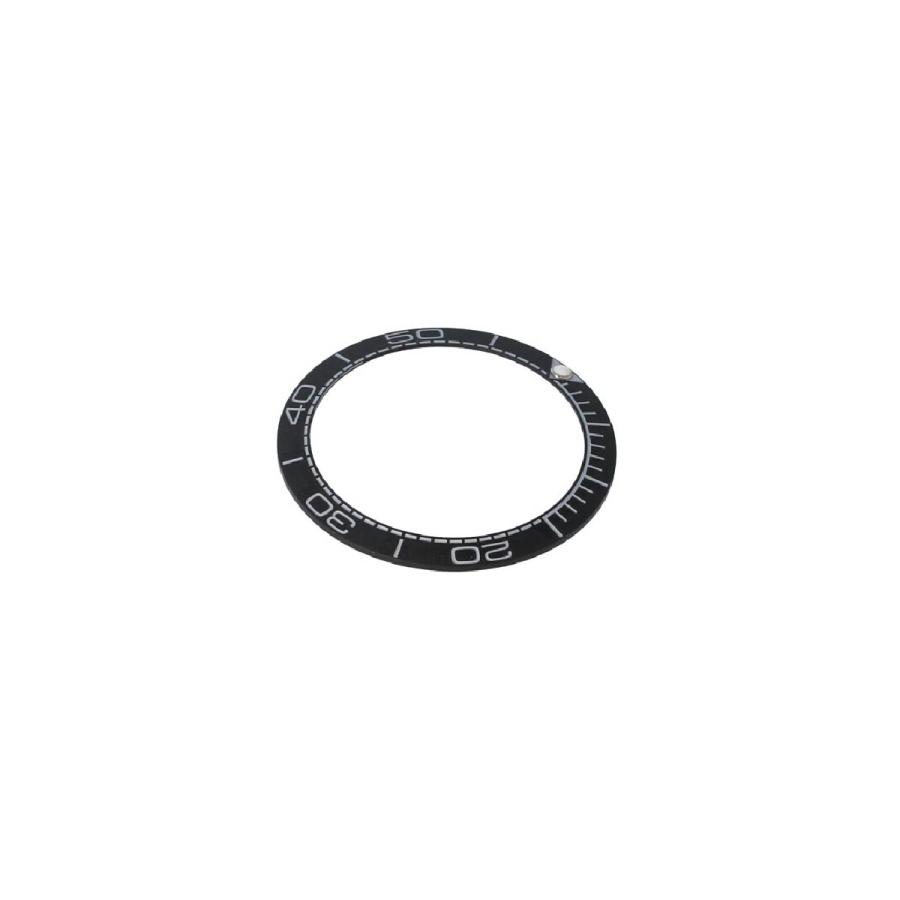 時計部品 SEIKO セイコー MOD カスタムパーツ ベゼル スロープ
