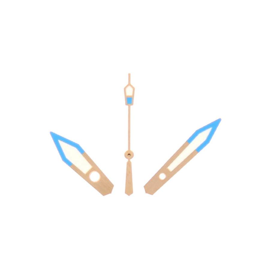 時計部品 SEIKO セイコー MOD カスタムパーツ 針 三針セット MOD