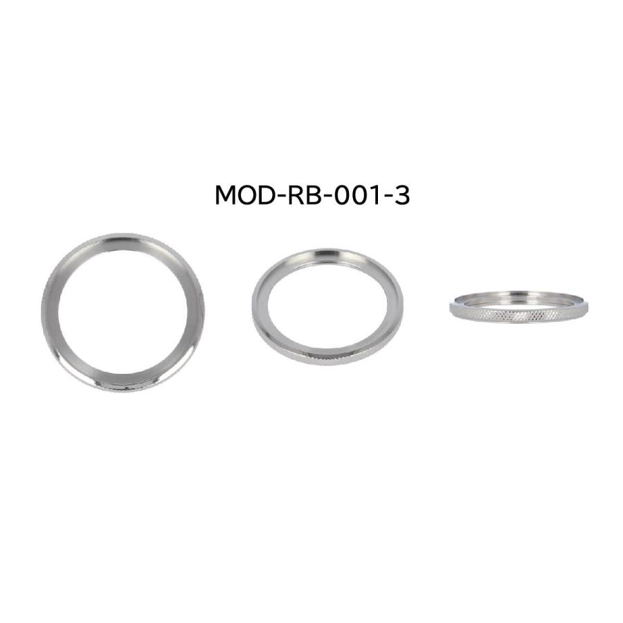 時計部品 SEIKO セイコー MOD カスタムパーツ ベゼル 回転ベゼル