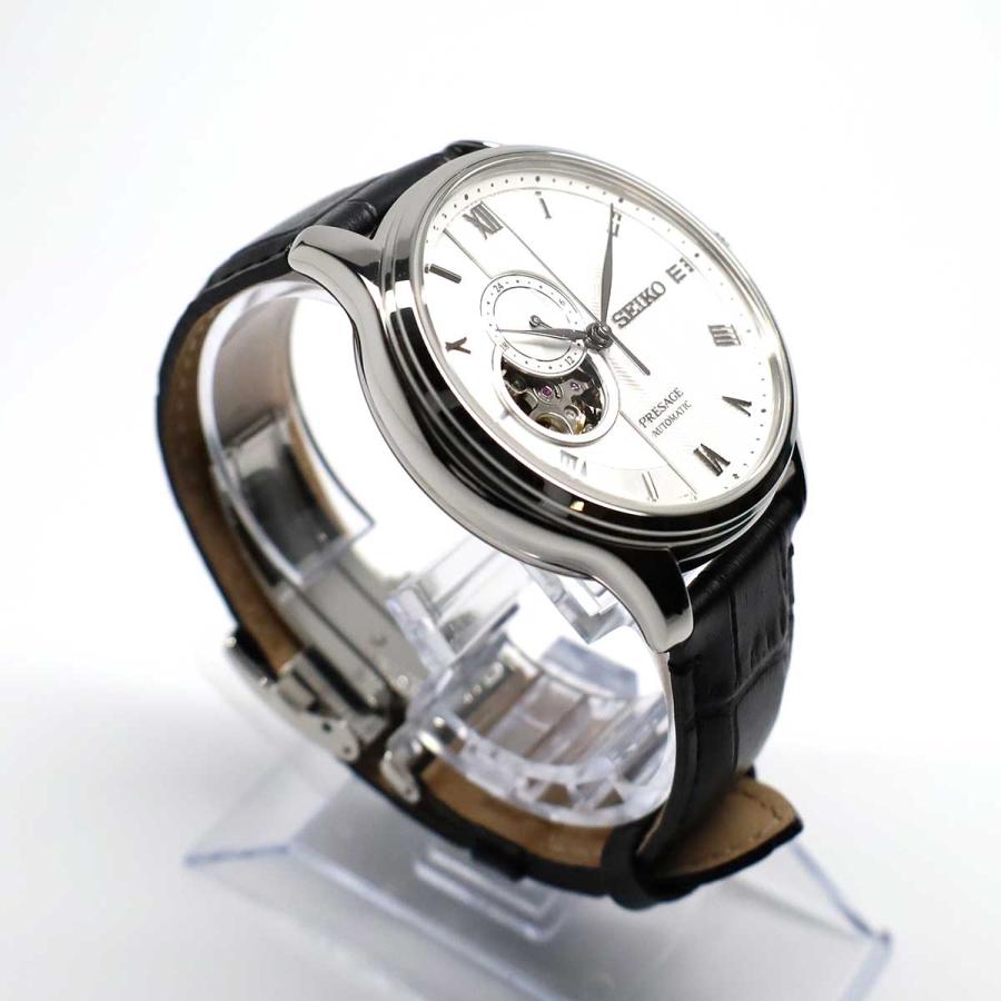 SEIKO セイコー PRESAGE プレザージュ SARY095 自動巻 シースルー 