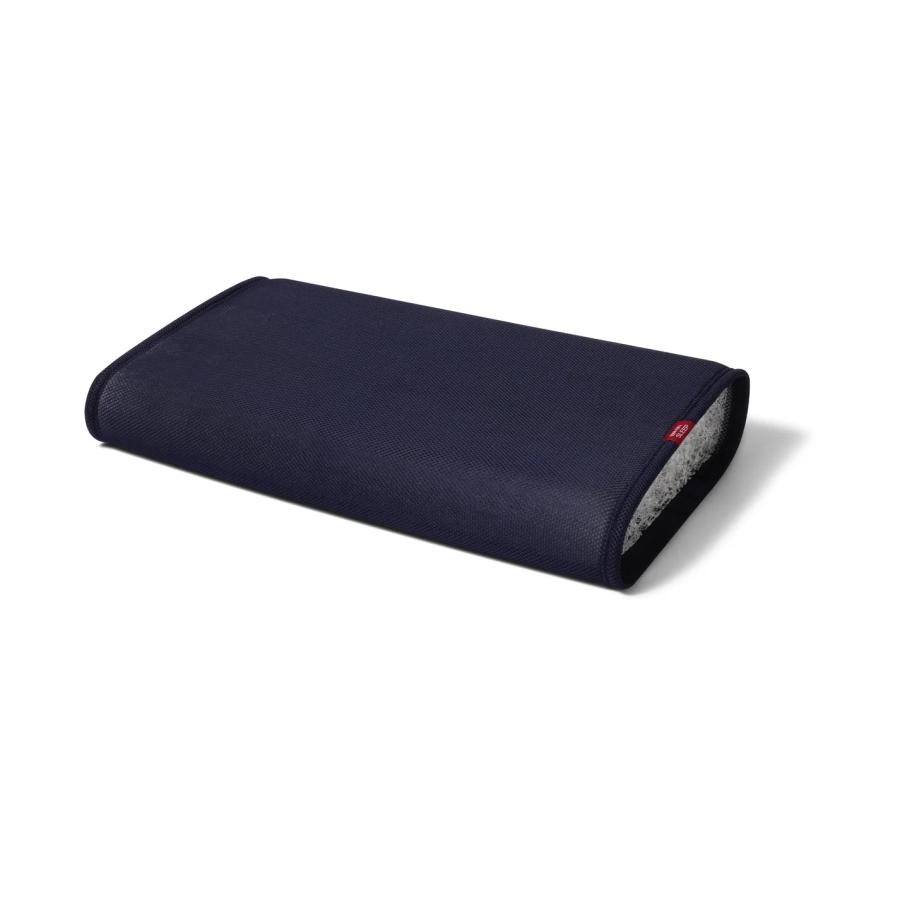 ブレインスリープピロー 枕 ネイビー専用コットンカバーセット A専用】枕 ブレインスリープピロー カバー付 Brain Sleep Pillow Low