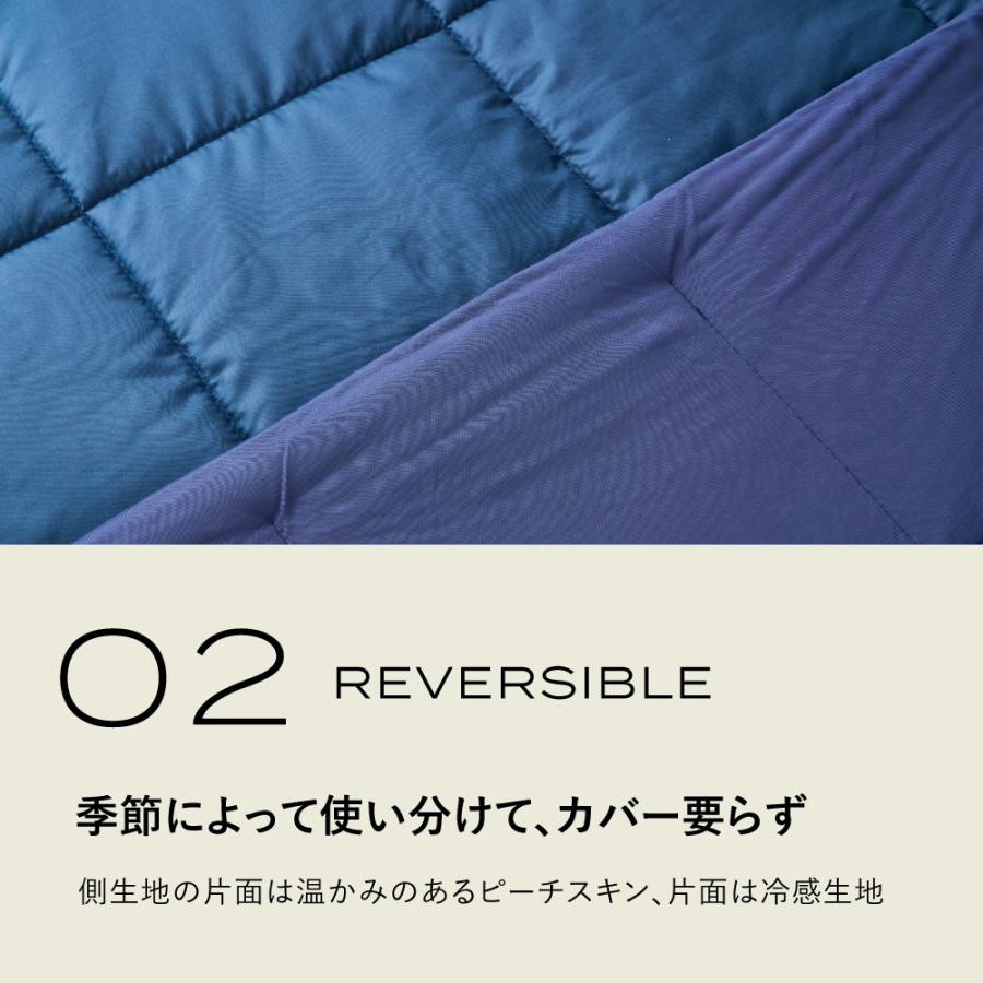 BRAIN SLEEP オールシーズン 掛け布団　クイーンサイズ ブレインスリープ コンフォーター オールシーズンズ | BRAIN SLEEP