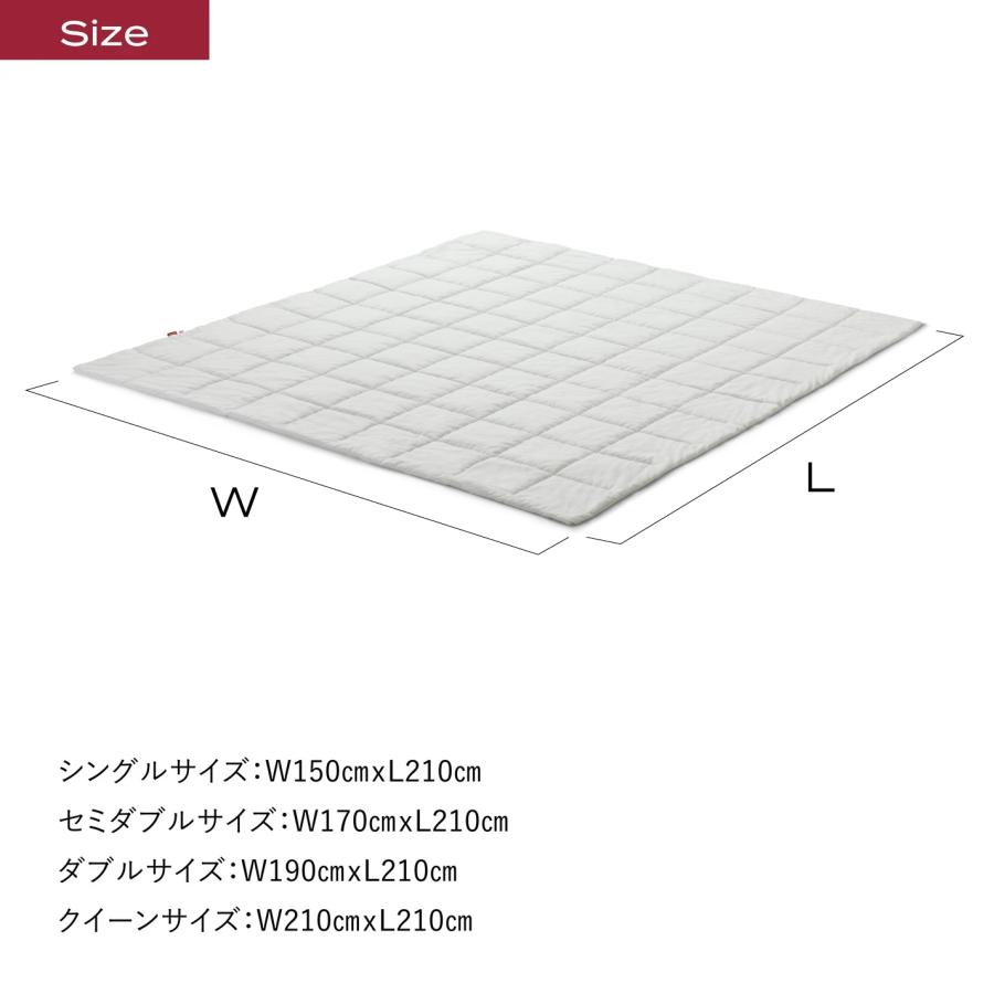 ブレインスリープ 掛け布団 布団 コンフォーター オールシーズンズ