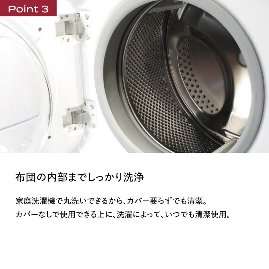 ブレインスリープ ムレない掛け布団 コンフォーター パーフェクト