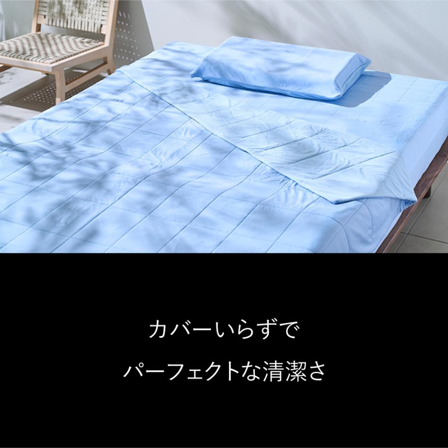 ブレインスリープ 夏用布団 コンフォーター パーフェクト クール
