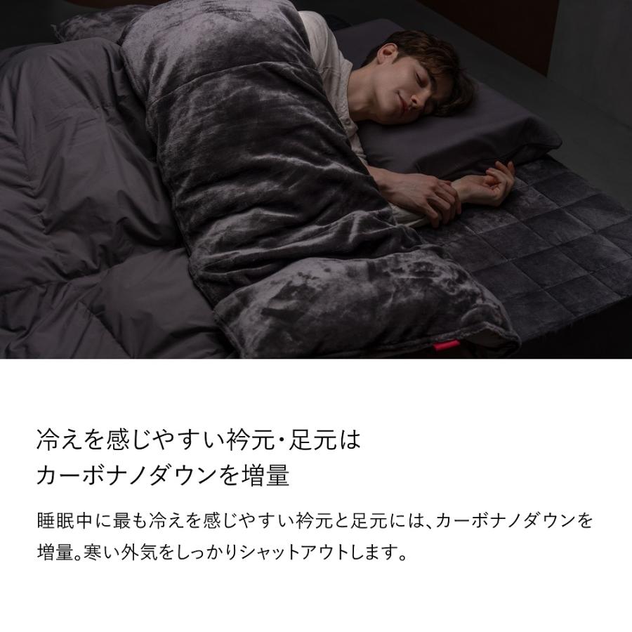 ブレインスリープ コンフォーター パーフェクト ウォーム EX クイーン 掛け ブレインスリープ 冬用掛け布団 コンフォーター パーフェクト ウォーム