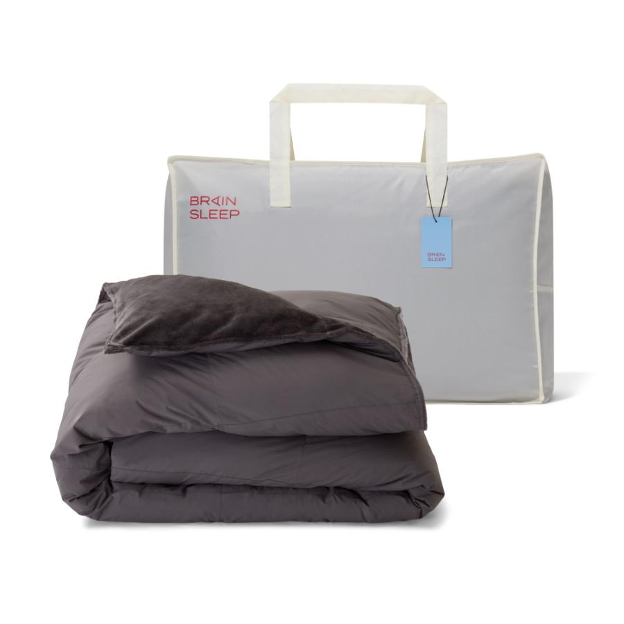 ブレインスリープ 冬用掛け布団 コンフォーター パーフェクト ウォーム