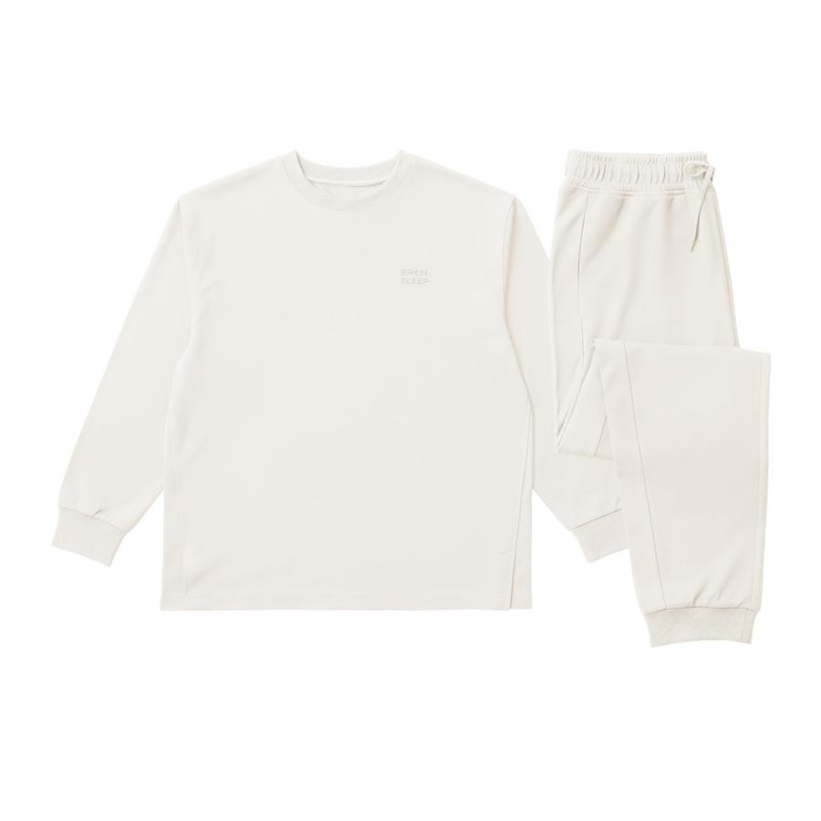 ブレインスリープ リカバリーウェア 上下セット ウェア リカバリー