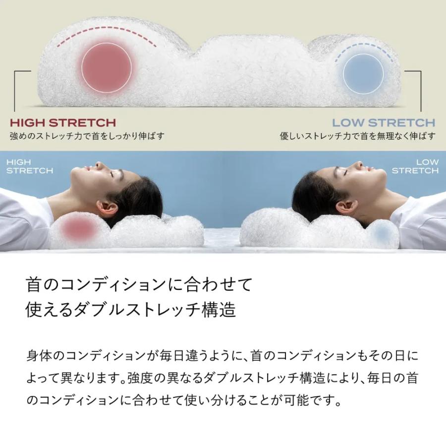 ブレインスリープ 枕 ストレートネック ピロー ネック