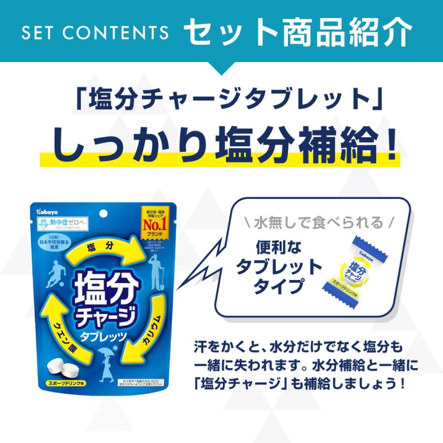 【防災士×災害備蓄管理士 監修】熱中症対策キット バッグ付き 夏用 熱中対策セット 工事現場 スポーツ レジャー 対策 応急処置セット 屋外作業 熱中対策グッズ |  | 12