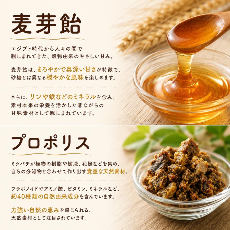 【3個セット】たかくら新産業 百年はちみつのど飴 レザーウッドハニー＋ハーブキャンディ 百年はちみつのど飴 ゆず味 生姜レモン味 |  | 06