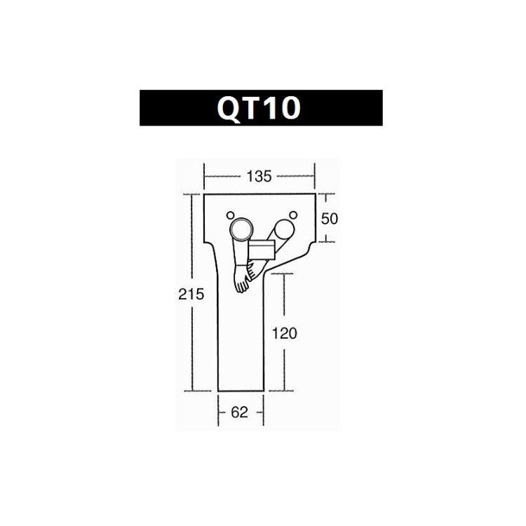 送料無料 アスベスト処理用 グローブバッグ QT10 20枚入 パイプ 送料無料 アスベスト処理用 グローブバッグ QT10 20枚入 パイプ