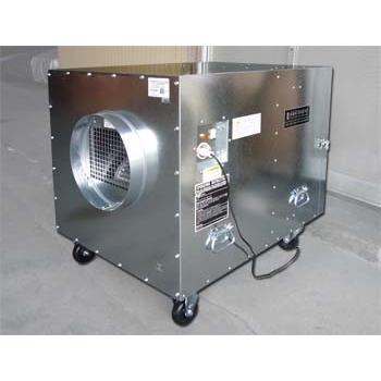 アスベスト 除去 負圧除塵装置 ACSI FORCE AIR 2000EC