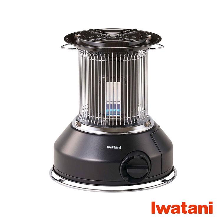 Iwatani 【イワタニ カセットガスストーブ “マル暖” CB-STV-MRD Iwatani 【イワタニ カセットガスストーブ “マル暖” CB-STV-MRD