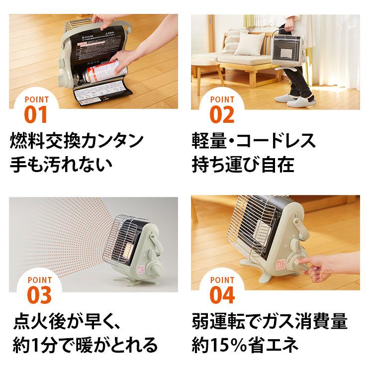マイ暖 在庫あり!イワタニ CB-STV-MYD2 カセットガスストーブ マイ暖 在庫あり!イワタニ CB-STV-MYD2 カセットガスストーブ