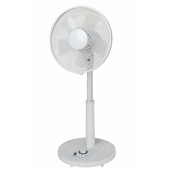 送料無料 Teknos Ki 1735w 30cmリビングメカ扇風機ki 1735 W リビング扇風機 押ボタンで風量を調節 Ki1735w Tc 天晴天国 通販 Yahoo ショッピング