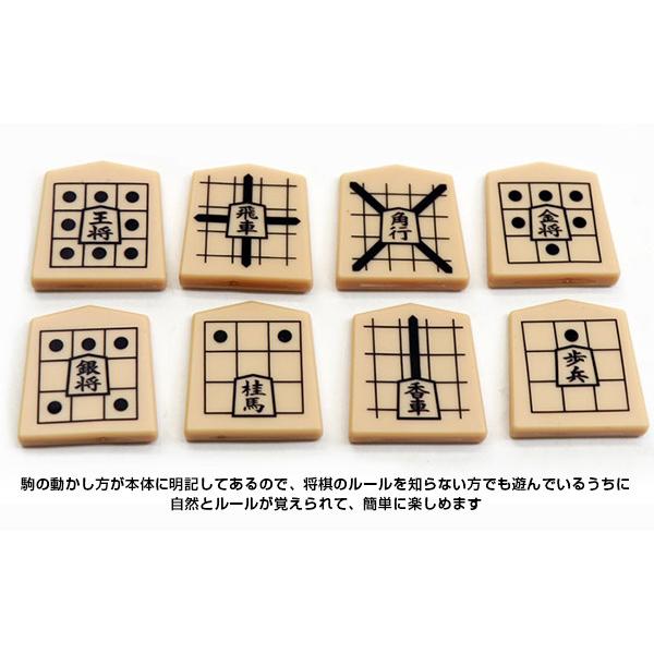 自然とルールが覚えられる 将棋の達人 アイデア将棋 将棋が解らない初心者でも簡単に達人に Tatujin It 天晴天国 通販 Yahoo ショッピング