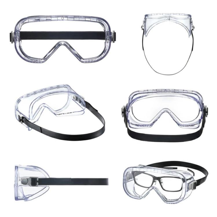 山本光学 YG-700 スワン YAMAMOTO 有機溶剤対応型ゴーグル |  | 01